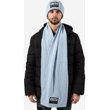 Ab Lifestyle Cut Scarf - Baby Blue