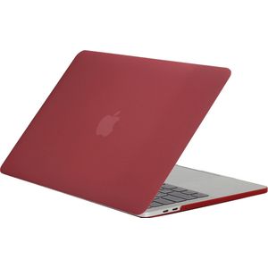 MacBook Pro retina touchbar 13 inch case - bordeaux