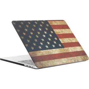 MacBook Pro retina touchbar 13 inch case - VS flag