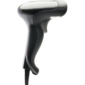 OPTICON - L-50C - Handheld Bar Code Reader - 1D - CCD - 300 Reads/s - 624 nm