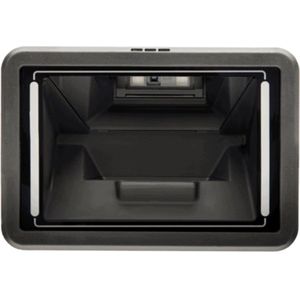 Opticon M11, USB, 2D, ZWART (2D-streepjescodes), Barcode scanner, Zwart