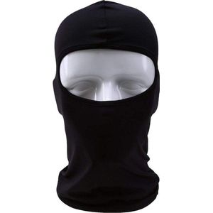 Balaclava Helmmuts - Motor Onderkleding Bivakmuts - Winter Muts Face Mask Nek Warmer Masker