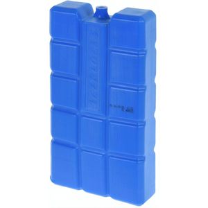 Blauwe koelbox blok 750 gram - Koelelementen