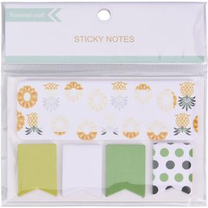 Kreativ Sticky Notes Monstra (U)