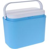 KOELBOX 10 LTR LICHT BLAUW