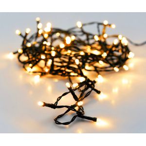 Home & Styling Kerstverlichting - 400 Led - 8 Meter - Warm Wit