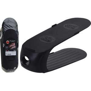 Schoenen Organizer Zwart - 4 Stuks
