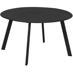 Couchtisch Draußen Grau - Ø70