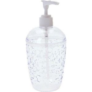 Bathroom Solutions - Zeeppompje - Kunststof - 8 x 8 x 18 cm