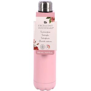 Ausgezeichnete Hauswaren -Hauswaren Isoleer Flasche 500 ml 4 verschiedene Versionen