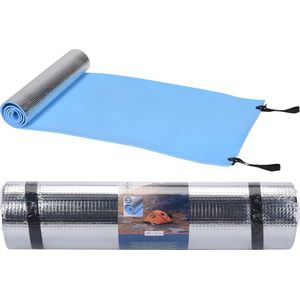 Redcliffs Campeermat Aluminium 180x50 Cm Blauw
