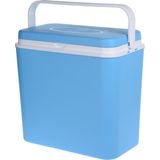 Relaxwonen - Koelbox - 24 Liter - Blauw