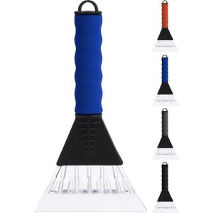 Diversen ijskrabber 4 verschillenden kleuren