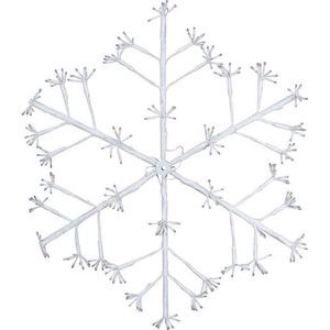 Wandlamp Snowflake LED | ECD Germany