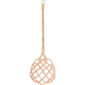 Basic rotan mattenklopper 24x72 cm