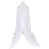 Klamboe 1Persoons Wit