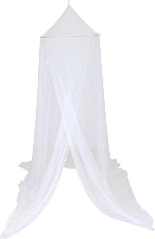 Klamboe 1Persoons Wit