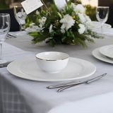 Kommen - Wit - Keramiek