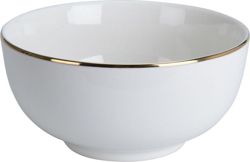 Kommen - Wit - Keramiek