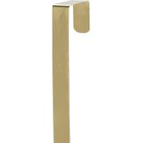 Christmas Decoration kerstkrans ophangen deurhanger - Goud - 29,5 cm
