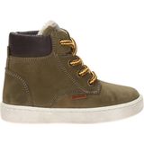 Develab Jongens Sneakers 41855 - Groen - Maat 22