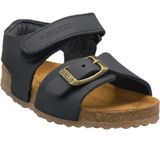 Finn Comfort - Muiltje - Damesslippers - Zwart - Leer