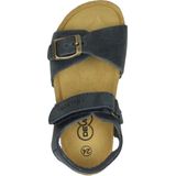 Finn Comfort - Muiltje - Damesslippers - Zwart - Leer