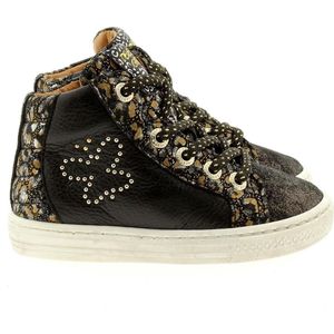 Develab 41128 veter boots - zwart