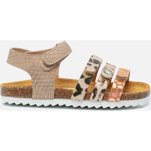 Develab 48304 Sandalen - Meisjes - Beige