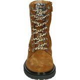 Develab 41682 - Kinderen Half-hoog - Kleur: Cognac