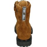 Develab 41682 - Kinderen Half-hoog - Kleur: Cognac