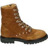 Develab 41682 - Kinderen Half-hoog - Kleur: Cognac