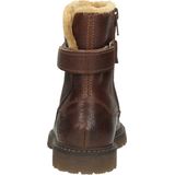 Develab - 41965 - Laars - Cognac Grained - Leer - Rits Sluiting