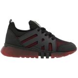 Red Rag - Sneakers Laag Rood