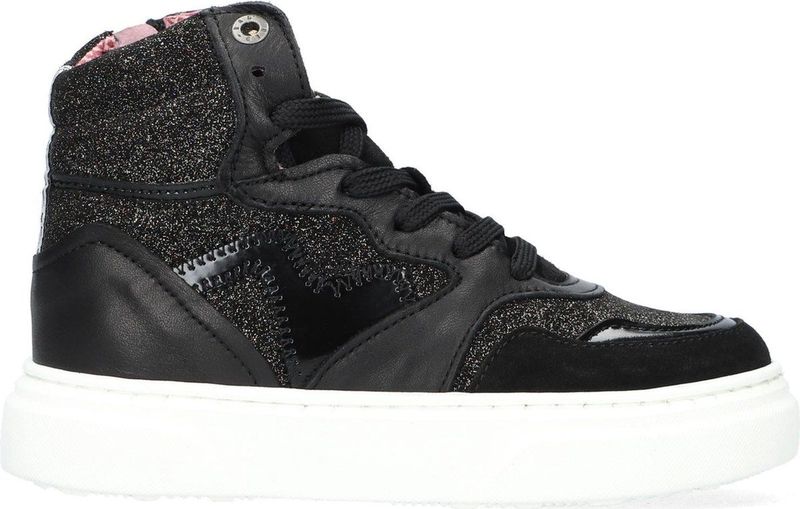 Red-Rag 13128 - Veterschoenen - Silver