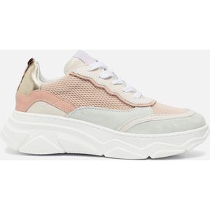 Red-Rag Low Cut sneakers beige - Maat 35