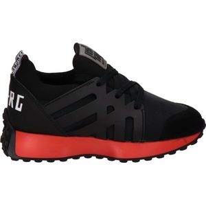 Red-Rag Low Cut sneakers zwart - Maat 39