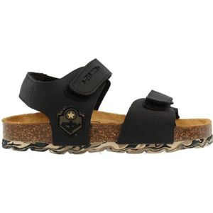 Develab 48275 Sandalen - Jongens - Zwart - Maat 35