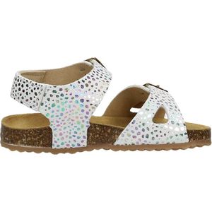 Develab 48308 - Kinderen MeisjesSandalen - Kleur: Wit beige