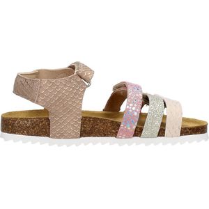 Develab 48342 Sandalen - Meisjes - Beige - Maat 27