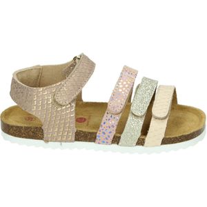 Develab 48342 Sandalen - Meisjes - Beige - Maat 33