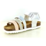 Develab - 48342 - Sandalen - Zilver