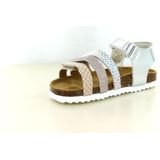 Develab - 48342 - Sandalen - Zilver