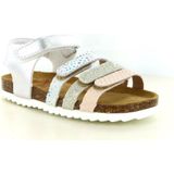 Develab - 48342 - Sandalen - Zilver
