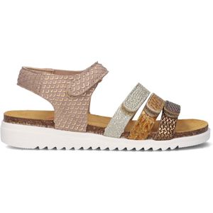 Develab 48344 Sandalen - Meisjes - Beige