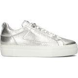 Red-Rag 74402 Sneakers - Leer - Dames - Zilver