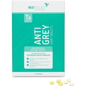Anti-Grey Hair Tablets - 60st