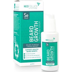 Beard Growth Stimulating Serum - 45ml