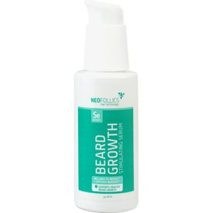 Neofollics - Beard Growth Serum - Baardverzorging - Voorzien van Haargroeistimulerende Eigenschappen