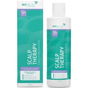 Neofollics Scalp therapy exfoliating shampoo 250 ml